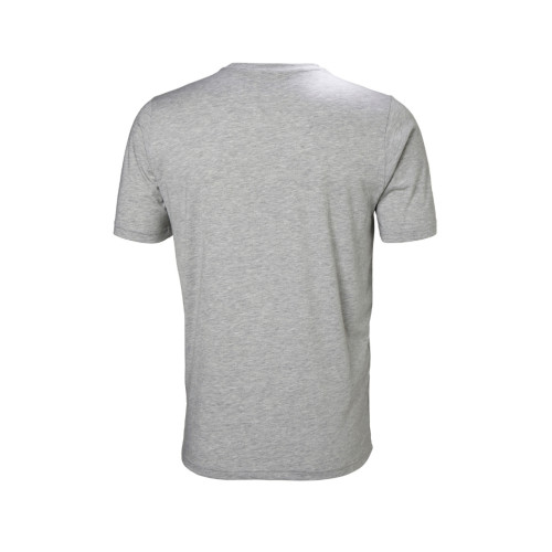 Helly Hansen HH Logo T-Shirt Helly Hansen HH Logo T-Shirt Férfi Póló 950-grey melange