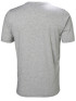 Helly Hansen HH Logo T-Shirt Helly Hansen HH Logo T-Shirt Férfi Póló 950-grey melange