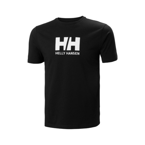 Helly Hansen HH Logo T-Shirt Férfi Póló 990-Black