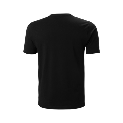 Helly Hansen HH Logo T-Shirt Férfi Póló 990-Black