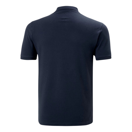 Helly Hansen Transat Polo Férfi Galléros póló 598-Navy