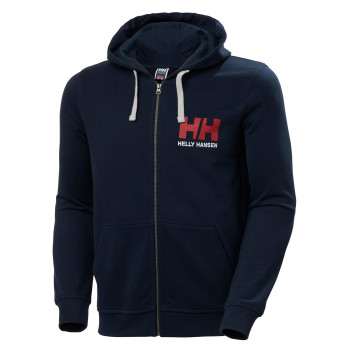 Helly Hansen HH Logo Full Zip Hoodie