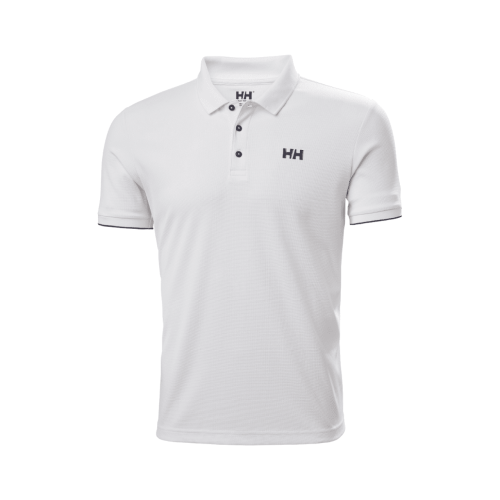 Helly Hansen Ocean Polo Férfi Galléros póló 001-White