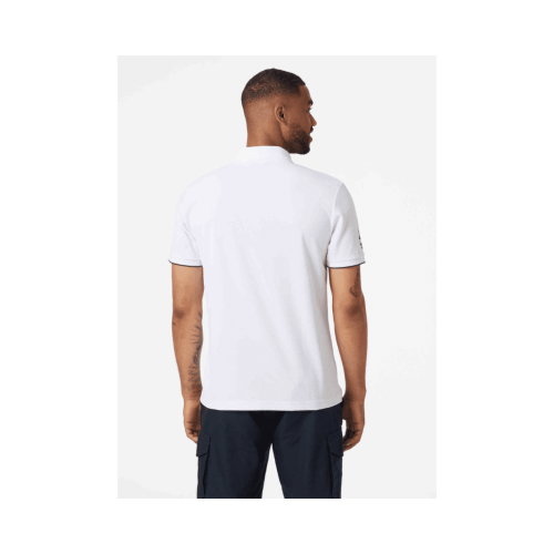 Helly Hansen Ocean Polo Férfi Galléros póló 001-White