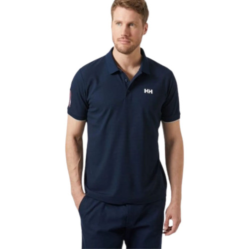 Helly Hansen Ocean Polo Férfi Galléros póló 