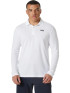 Helly Hansen Skagerrak Quickdry Rugger Férfi Hosszú ujjú póló 004-White