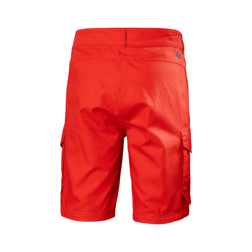 Helly Hansen Bermuda Cargo Short 2.0 Helly Hansen Bermuda Cargo Short 2.0 Férfi Rövidnadrág 222-Alert red