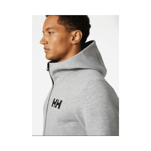 Helly Hansen Hp Ocean Fz Jacket 2.0 Helly Hansen Hp Ocean Fz Jacket 2.0 Férfi Pulóver 949-Grey Melange