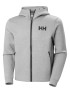 Helly Hansen Hp Ocean Fz Jacket 2.0 Férfi Pulóver 949-Grey Melange