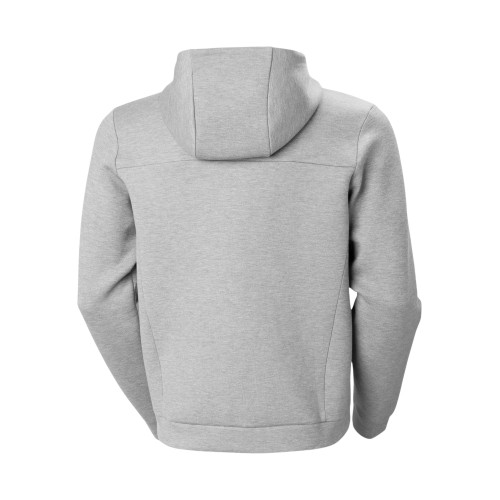 Helly Hansen Hp Ocean Fz Jacket 2.0 Férfi Pulóver 949-Grey Melange