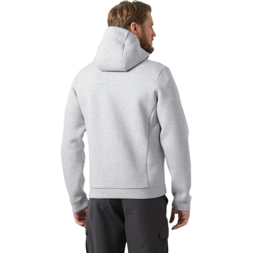 Helly Hansen Hp Ocean Fz Jacket 2.0 Férfi Pulóver 949-Grey Melange