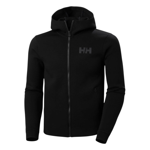 Helly Hansen Hp Ocean Fz Jacket 2.0 Férfi Pulóver 990-Black