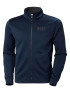 Helly Hansen Hp Fleece Jacket 2.0 Férfi Polár, Softshell, Középréteg 597-Navy