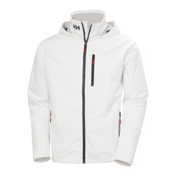 Helly Hansen Crew Hooded Midlayer Jacket 2