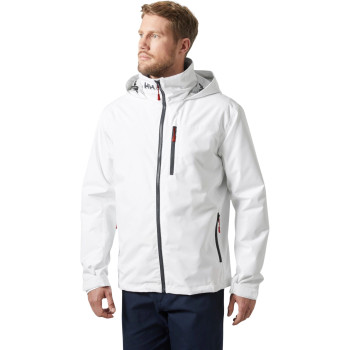 Helly Hansen Crew Hooded Midlayer Jacket 2
