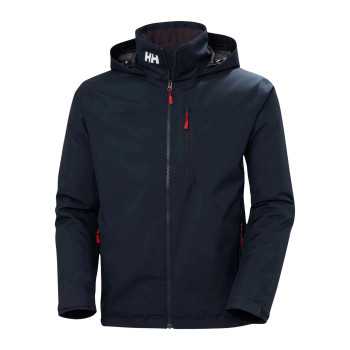 Helly Hansen Crew Hooded Midlayer Jacket 2