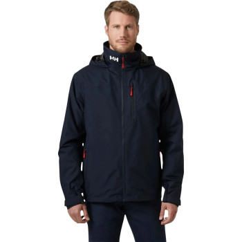 Helly Hansen Crew Hooded Midlayer Jacket 2
