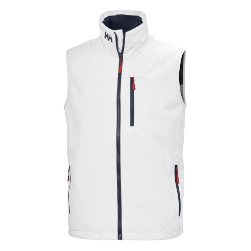 Helly Hansen Crew Vest 2.0 Férfi Mellény 001-White