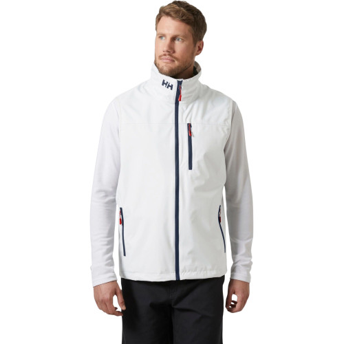 Helly Hansen Crew Vest 2.0 Férfi Mellény 001-White