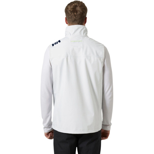 Helly Hansen Crew Vest 2.0 Férfi Mellény 001-White