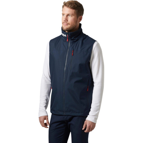 Helly Hansen Crew Vest 2.0 Férfi Mellény 597-Navy