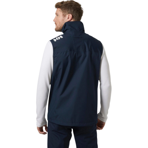 Helly Hansen Crew Vest 2.0 Férfi Mellény 597-Navy