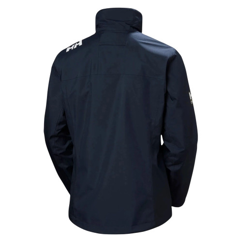 Helly Hansen W Crew Midlayer Jacket 2 Női Vitorlás Kabát 597-Navy