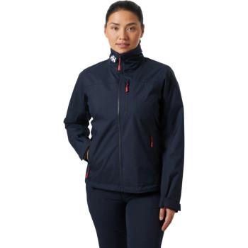 Helly Hansen W Crew Midlayer Jacket 2