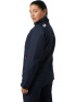 Helly Hansen W Crew Midlayer Jacket 2 Női Vitorlás Kabát 597-Navy