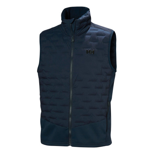 Helly Hansen Hp Hybrid Stretch Ins Vest Férfi Mellény 597-Navy