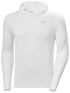 Helly Hansen HH Lifa Active Solen Hoodie Férfi Pulóver 002-white