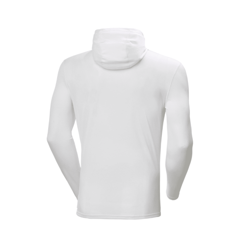 Helly Hansen HH Lifa Active Solen Hoodie Férfi Pulóver 002-white