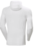 Helly Hansen HH Lifa Active Solen Hoodie Férfi Pulóver 002-white