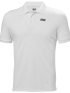 Helly Hansen HH Lifa Active Solen SS Polo Férfi Galléros póló 002-White