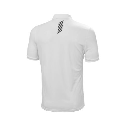 Helly Hansen HH Lifa Active Solen SS Polo Férfi Galléros póló 002-White