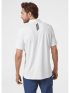 Helly Hansen HH Lifa Active Solen SS Polo Férfi Galléros póló 002-White