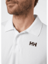 Helly Hansen HH Lifa Active Solen SS Polo Férfi Galléros póló 002-White