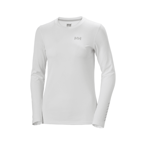 Helly Hansen W HH Lifa Active Solen LS Női Hosszú ujjú póló 002-white