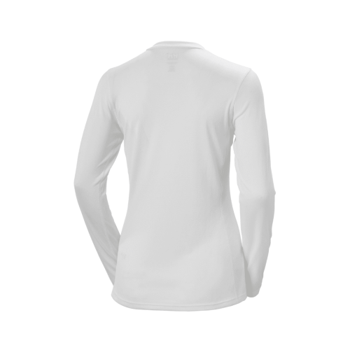 Helly Hansen W HH Lifa Active Solen LS Női Hosszú ujjú póló 002-white