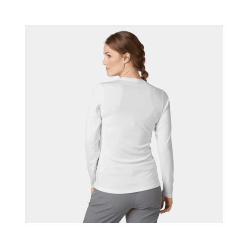 Helly Hansen W HH Lifa Active Solen LS Női Hosszú ujjú póló 002-white