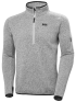 Helly Hansen Varde 1/2 Zip Fleece 2.0 Férfi Pulóver 853-Grey fog