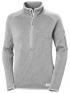 Helly Hansen W Varde 1/2 Zip Fleece 2.0 Helly Hansen W Varde 1/2 Zip Fleece 2.0 Női Pulóver 853-Grey fog