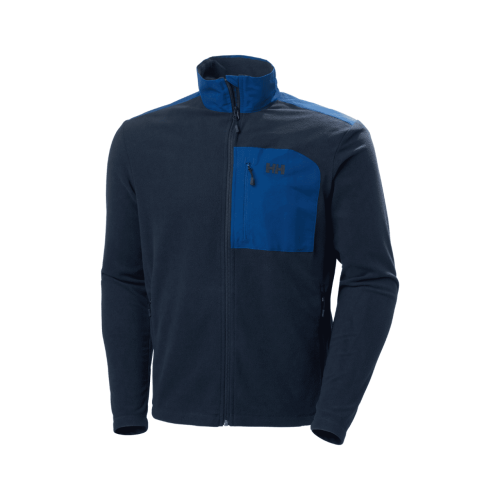 Helly Hansen Daybreaker Block Jacket Férfi Utcai Kabát 597-navy