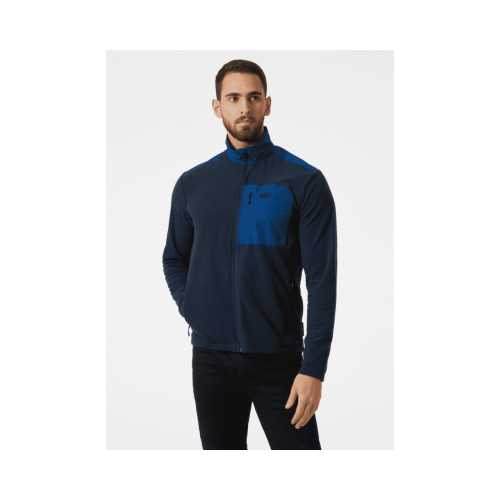 Helly Hansen Daybreaker Block Jacket Férfi Utcai Kabát 597-navy
