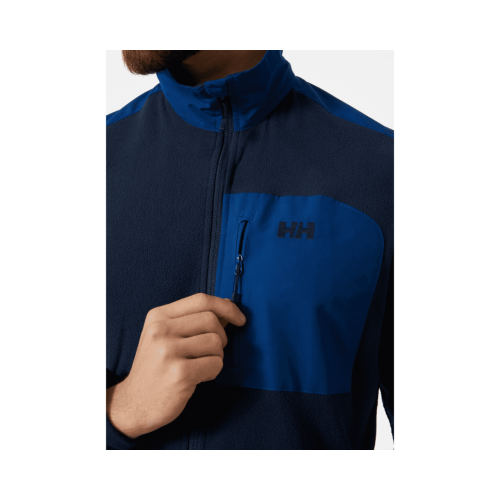 Helly Hansen Daybreaker Block Jacket Férfi Utcai Kabát 597-navy
