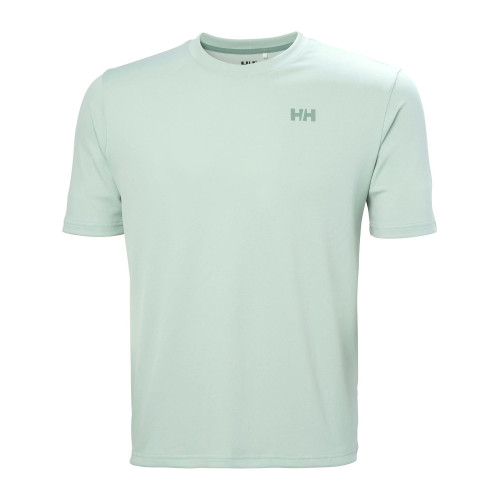 Helly Hansen Hh Lifa Active Solen Rx Tee Helly Hansen Hh Lifa Active Solen Rx Tee Férfi Póló 462-Green Mist