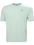 Helly Hansen Hh Lifa Active Solen Rx Tee Helly Hansen Hh Lifa Active Solen Rx Tee Férfi Póló 462-Green Mist