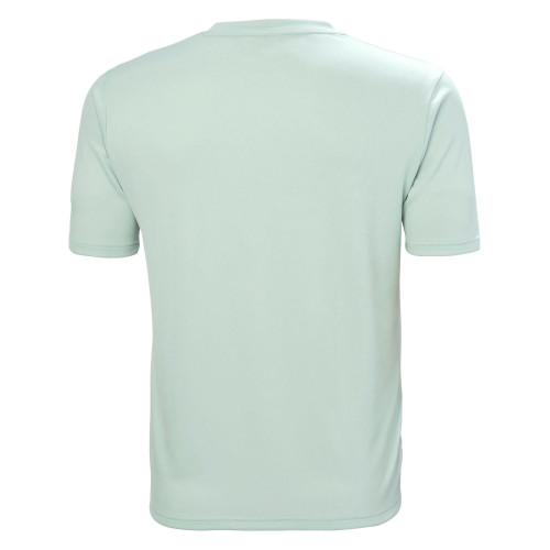 Helly Hansen Hh Lifa Active Solen Rx Tee Helly Hansen Hh Lifa Active Solen Rx Tee Férfi Póló 462-Green Mist