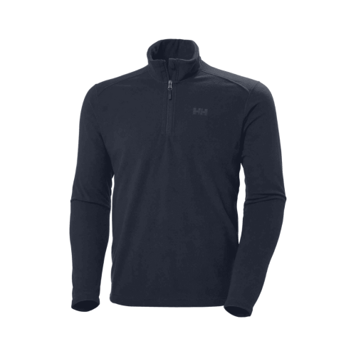 Helly Hansen Daybreaker 1/2 Zip Fleece Férfi Pulóver 599-navy