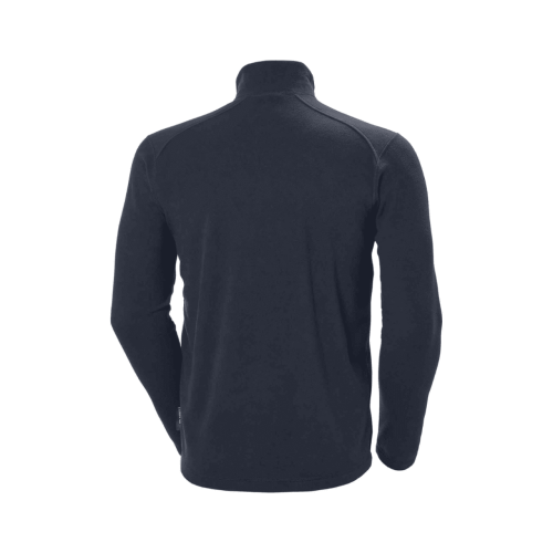 Helly Hansen Daybreaker 1/2 Zip Fleece Férfi Pulóver 599-navy